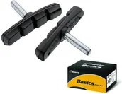 Hamulce rowerowe - SHIMANO Klocki ham.MTB V-brake Jagwire COMP MOUTAIN luzem / symetryczne / trzpie - miniaturka - grafika 1