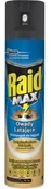 Zwalczanie i odstraszanie szkodników - Raid MAX AEROZOL 300 ML 665279 - miniaturka - grafika 1