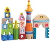 Klocki - Haba Klocki drewniane Sevilla 3566 - miniaturka - grafika 1