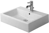 Umywalki - Duravit Vero 50 50x47 04525000001 - miniaturka - grafika 1