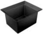 Blanco Pojemnik uniwersalny SELECT - 229342 - Kosze na śmieci - miniaturka - grafika 2