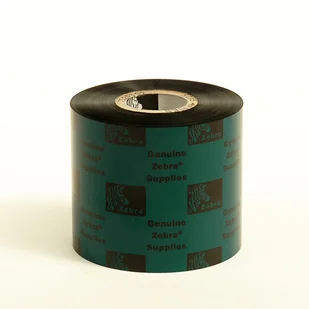 Zebra RIBBON 5095 RESIN 60MM - 05095BK06030 - Papier do drukarek - miniaturka - grafika 2