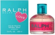 Wody i perfumy damskie - Ralph Lauren Love woda toaletowa 100ml - miniaturka - grafika 1