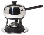 Zestawy do fondue - Alessi Zestaw do fondue bourguignonne Mami SG55200B - miniaturka - grafika 1