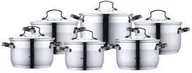 Zestawy garnków i patelni - Bergner BG-6523 - miniaturka - grafika 1