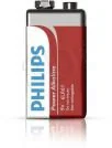 Philips Bateria 9V/LR61 PowerLife (6LR61P1B/10) - Baterie i akcesoria - miniaturka - grafika 2
