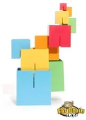 Klocki - Fat Brain Toys KLOCKI Sześciany Dado Cubes FB0002 - miniaturka - grafika 1