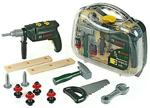 Klein Walizka Narzędziowa Bosch 8416 - Mały majsterkowicz - miniaturka - grafika 2