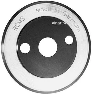 Rems Kołko tnące CENTO tworzywa sztuczne 845051 - Narzędzia warsztatowe - miniaturka - grafika 4