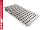 Inne mocowania - Darmet Zestaw podkładek równoległych  PF 200/10 - 14/50x14 PB150-4 - miniaturka - grafika 1