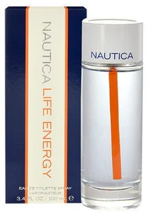 Nautica Life Energy Woda toaletowa 100ml - Wody i perfumy męskie - miniaturka - grafika 2