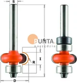 Frezy - CMT FREZY DO ROWKÓW 7/862 762.050.11 - miniaturka - grafika 1