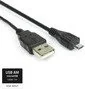 Qoltec 50521 Kabel Usb 2.0 A męska / Micro Usb męs - Adaptery i przejściówki - miniaturka - grafika 2