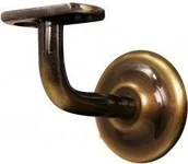 Balustrady i akcesoria - Gierat Uchwyt do poręczy w4 FD0A-21717 - miniaturka - grafika 1