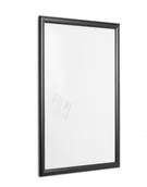 Systemy ekspozycyjne i znaki informacyjne - AJ Rama na afisze lakierowana na kolor czarny Format: 70x100 258302 - miniaturka - grafika 1
