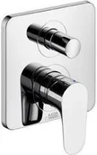 Baterie podtynkowe - Hansgrohe Exafil 34427000 - miniaturka - grafika 1