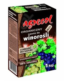 Agrecol Organiczny nawóz do winorośli 1kg - Nawozy ogrodnicze - miniaturka - grafika 2