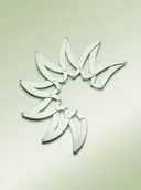 Podstawki pod garnki - Alessi Podstawka pod garnek Augh DUL01 - miniaturka - grafika 1