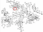 Części i akcesoria do maszyn rolniczych - KVERNELAND ŚRUBA M16X90 KK032790 - miniaturka - grafika 1