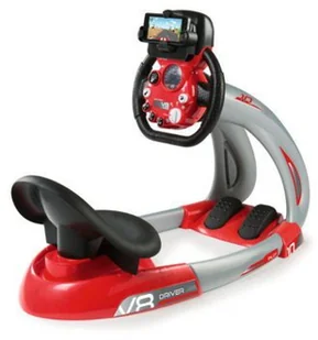 Smoby V8 Symulator jazdy. - Mały majsterkowicz - miniaturka - grafika 2