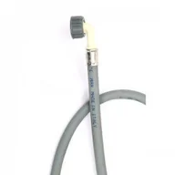 Akcesoria i części do pralek i suszarek - K&M K & M Wąż dopływowy do pralek i zmywarek AK 133 - miniaturka - grafika 1