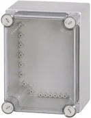 Podzespoły elektroniczne - Eaton Obudowa uniwersalna 15154 poliwęglan szary DxSxW) 175 x 187.5 x 250 mm 1 szt - miniaturka - grafika 1