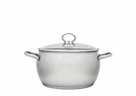 Garnki - Florina 18 cm / 2.9L / PYZA SATYNA ALEX - miniaturka - grafika 1