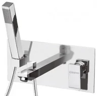 Baterie podtynkowe - Sapho Latus 1102-09 - miniaturka - grafika 1