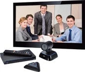 Inne akcesoria audio-wideo - System Wideokonferencyjny AVer EVC130 - miniaturka - grafika 1