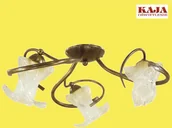 Lampy sufitowe - Kaja Żyrandol K-1186 z serii Magnus - miniaturka - grafika 1