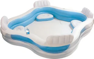 Intex Basen dmuchany z siedzeniami 56475 - Baseny ogrodowe - miniaturka - grafika 3