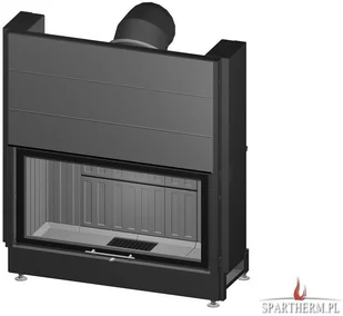 Spartherm Wkład kominkowy Varia Bh-4S Linear - Wkłady kominkowe Spartherm Wkład kominkowy Varia Bh-4S Linear - Wkłady kominkowe - miniaturka - grafika 1