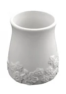 Kubki na szczoteczki do zębów - Sapho ROMANTIC Kubek ceramiczny 90942 - miniaturka - grafika 1