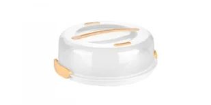 Tescoma Taca z wkładem chłodzącym i niską pokrywą DELICÍA o 34 cm 630841 - Tace i patery - miniaturka - grafika 2