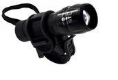 Lampki rowerowe - Bottari LATARKA ROWEROWA 1WATT TORCH zakupy dla domu i biura BN94302 - miniaturka - grafika 1