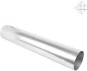 Kominy i akcesoria - Kratki.pl Rura ocynkowana fi 100 1m RO100 - miniaturka - grafika 1