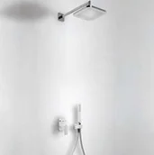 Baterie wannowe i prysznicowe - Tres LOFT-TRES 200.180.02 - miniaturka - grafika 1