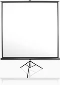 Ekrany projekcyjne - Elite Screens Tripod Series (221x124) (JBLPULBK) - miniaturka - grafika 1