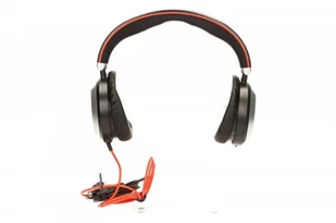 Jabra Evolve 80 Duo MS czarne - Słuchawki - miniaturka - grafika 9