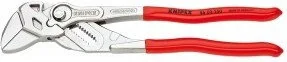 Knipex Knipex Szczypce-Klucz do armatury regulowane 2w1 Knipex 86 03 125-150-180-250-300 7824-uniw - Akcesoria hydrauliczne - miniaturka - grafika 4