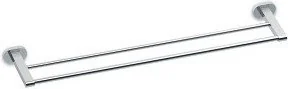 Ravak Reling na ręcznik podwójny X07P193 - Akcesoria łazienkowe - miniaturka - grafika 2