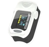 Pulsometry - Novama Oxipulso Novama Fs20A B||Pulsoksymetr Novama Oxipulso Niebieski - miniaturka - grafika 1