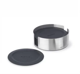 Blomus Podstawki Lareto 6 sztuk 63476 63476 - Inne naczynia kuchenne - miniaturka - grafika 2