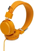 Słuchawki - Urbanears Plattan Pumpkin pomarańczowe - miniaturka - grafika 1