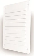 Kratki wentylacyjne - Dospel D/AKK  150 Kratka aluminiowa kwadratowa 007-0193 - miniaturka - grafika 1