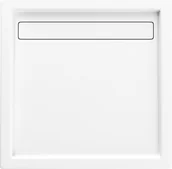 Brodziki prysznicowe - Schedpol Camparo 3.082 100x100 - miniaturka - grafika 1