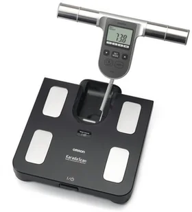 OMRON Omron BF-508 Waga analizator składu ciała OMRON HBF-508E - Wagi łazienkowe - miniaturka - grafika 2