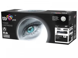 TB Print Toner do HP CLJ M252 277 BK TH-400XN 100% NOWY TH-400XN - Tusze zamienniki - miniaturka - grafika 3