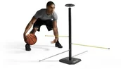 Koszykówka - Sklz Przyrząd Treningowy Wyposażenie Dribble Stick Basketball Trainer, Żółto-Czarna, Nsk000046 (SSZDS) - miniaturka - grafika 1