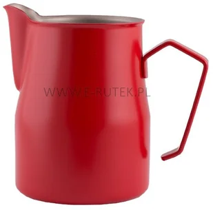 Dzbanek Motta czerwony - 750 ml - Dzbanki i imbryki - miniaturka - grafika 2